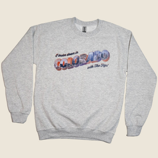 Colorado Crewneck